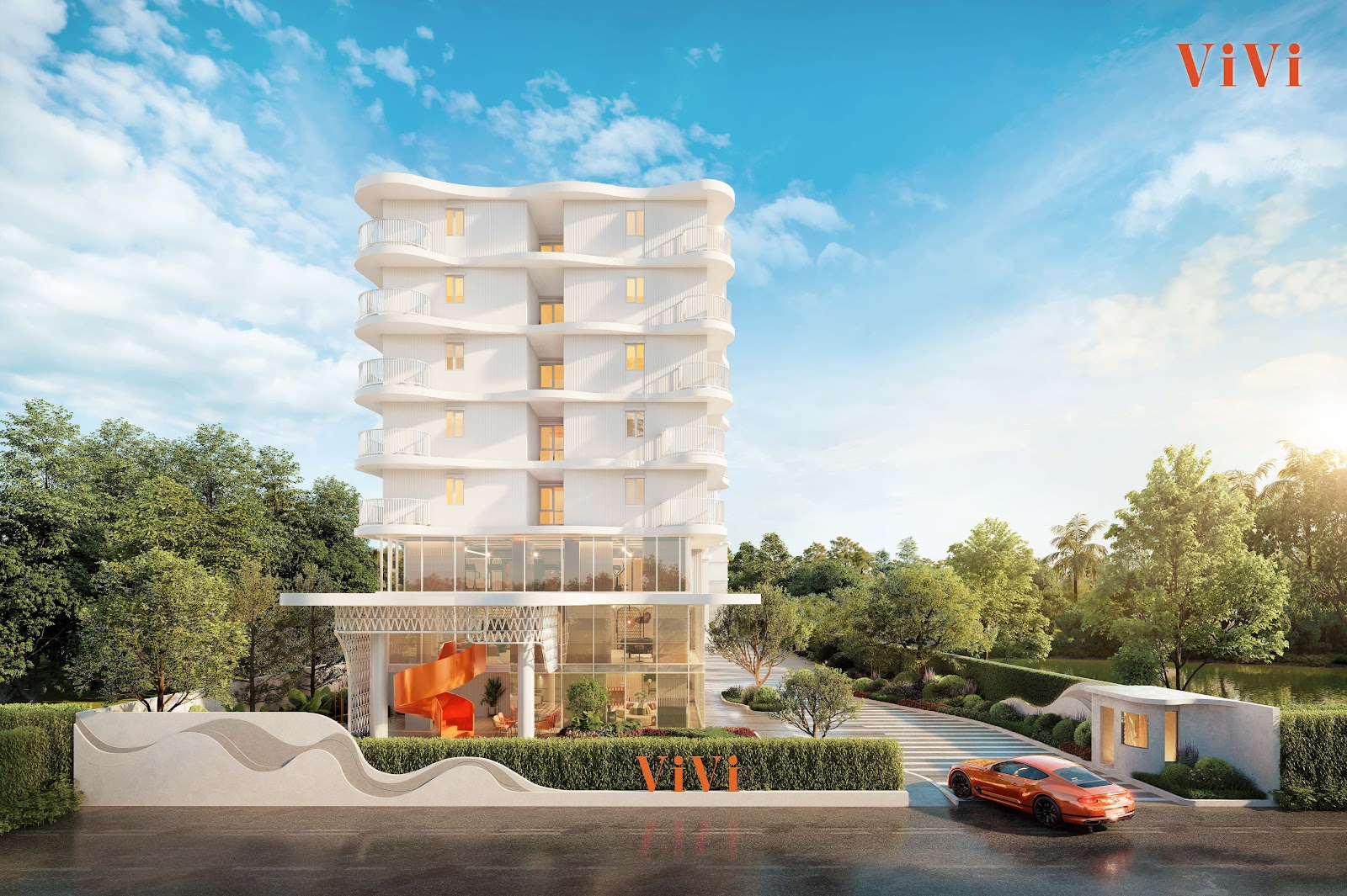 1-Bedroom Luxury Suite